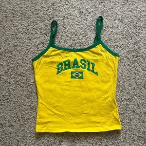 Edikted Brasil Women's Tank Top!! Great condition!!